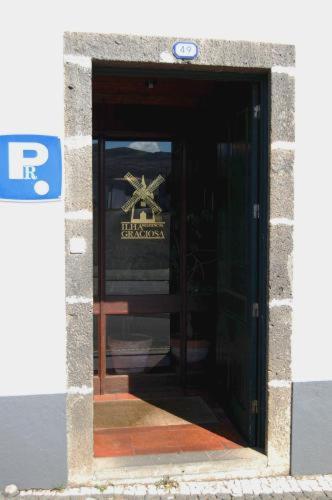 Hotel Ilha Graciosa Santa Cruz da Graciosa Exteriör bild