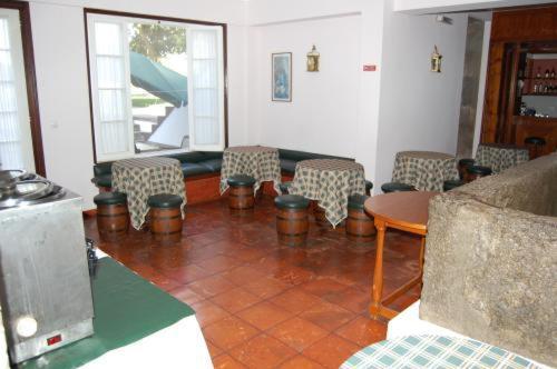 Hotel Ilha Graciosa Santa Cruz da Graciosa Exteriör bild