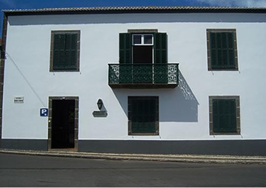 Hotel Ilha Graciosa Santa Cruz da Graciosa Exteriör bild
