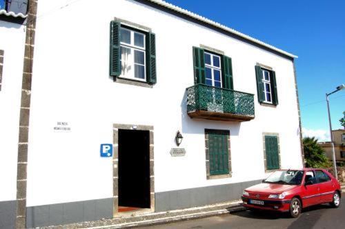 Hotel Ilha Graciosa Santa Cruz da Graciosa Exteriör bild